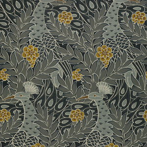 Thibaut Desmond Behang T2919 - Black and Charcoal
