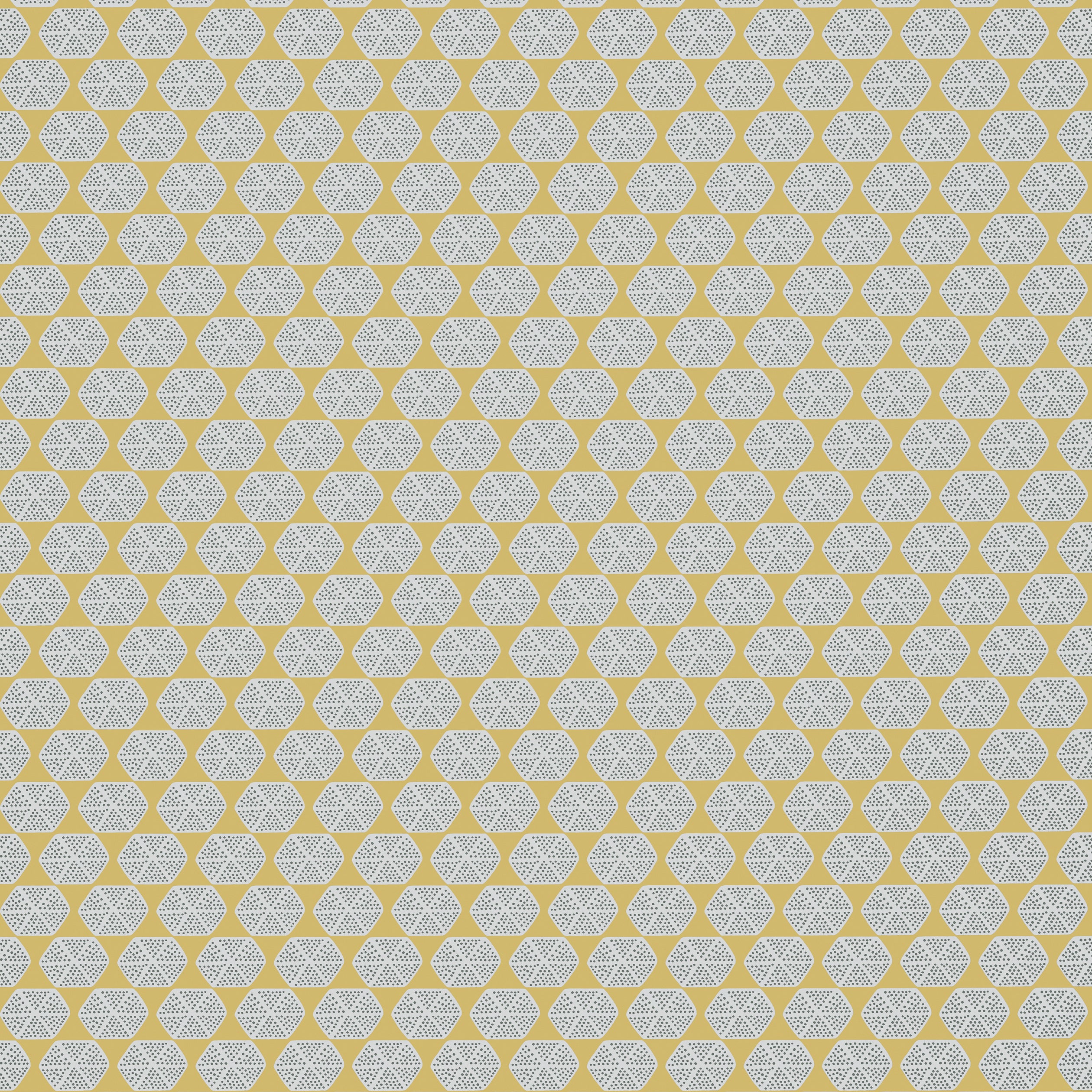 Thibaut Parada Behang T2925 - Harvest Gold