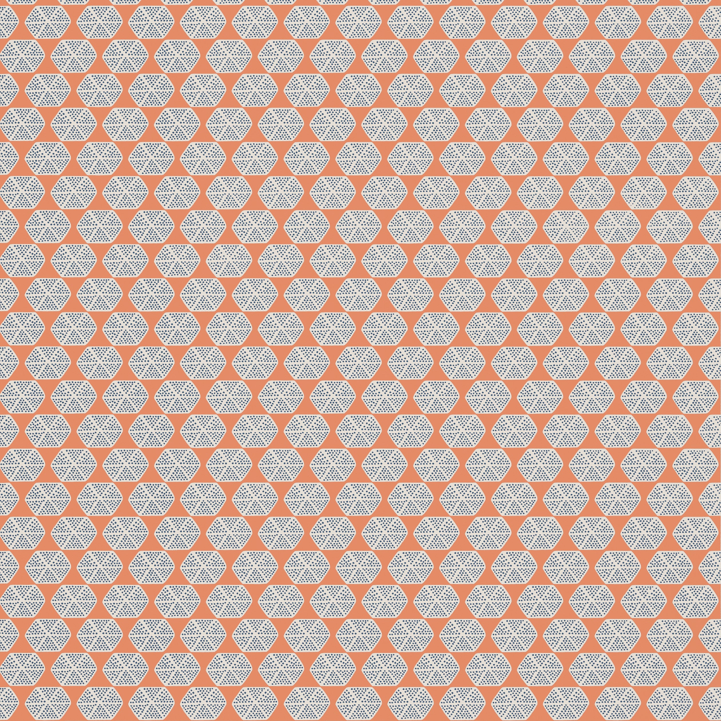 Thibaut Parada Behang T2935 - Orange