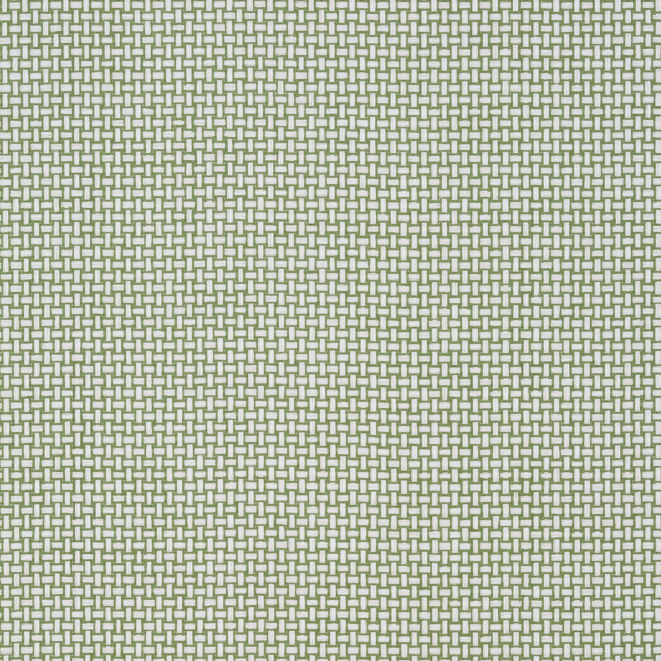 Thibaut Baker Weave Behang T2939 - Green