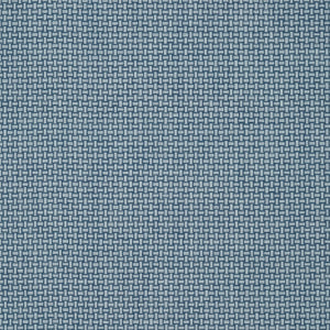 Thibaut Baker Weave Behang T2940 - Navy