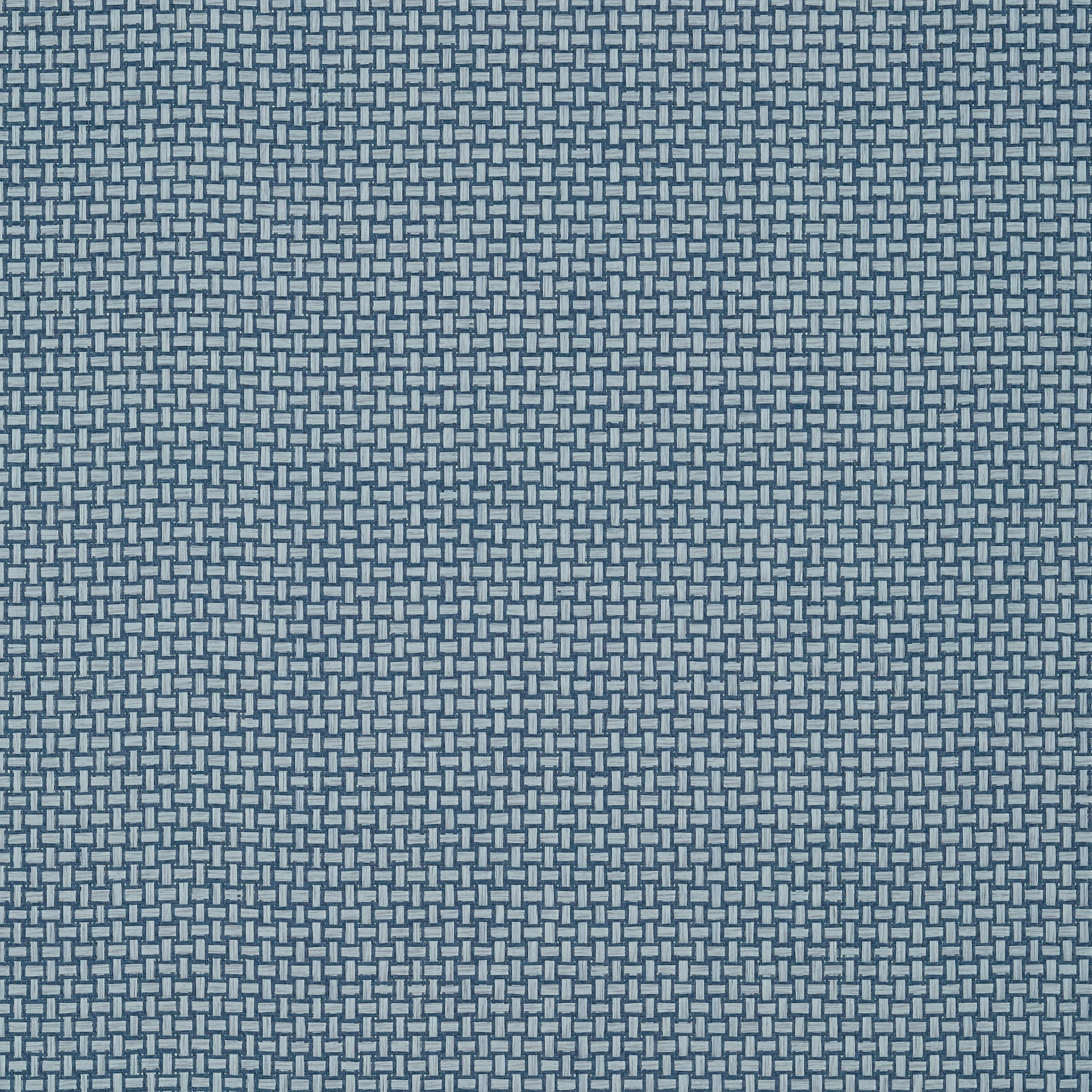 Thibaut Baker Weave Behang T2940 - Navy