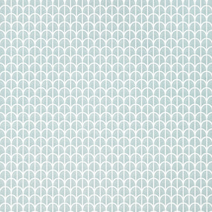 Thibaut Hillock Behang T2941 - Aqua