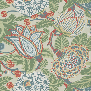 Thibaut Mitford Behang T2946 - Beige