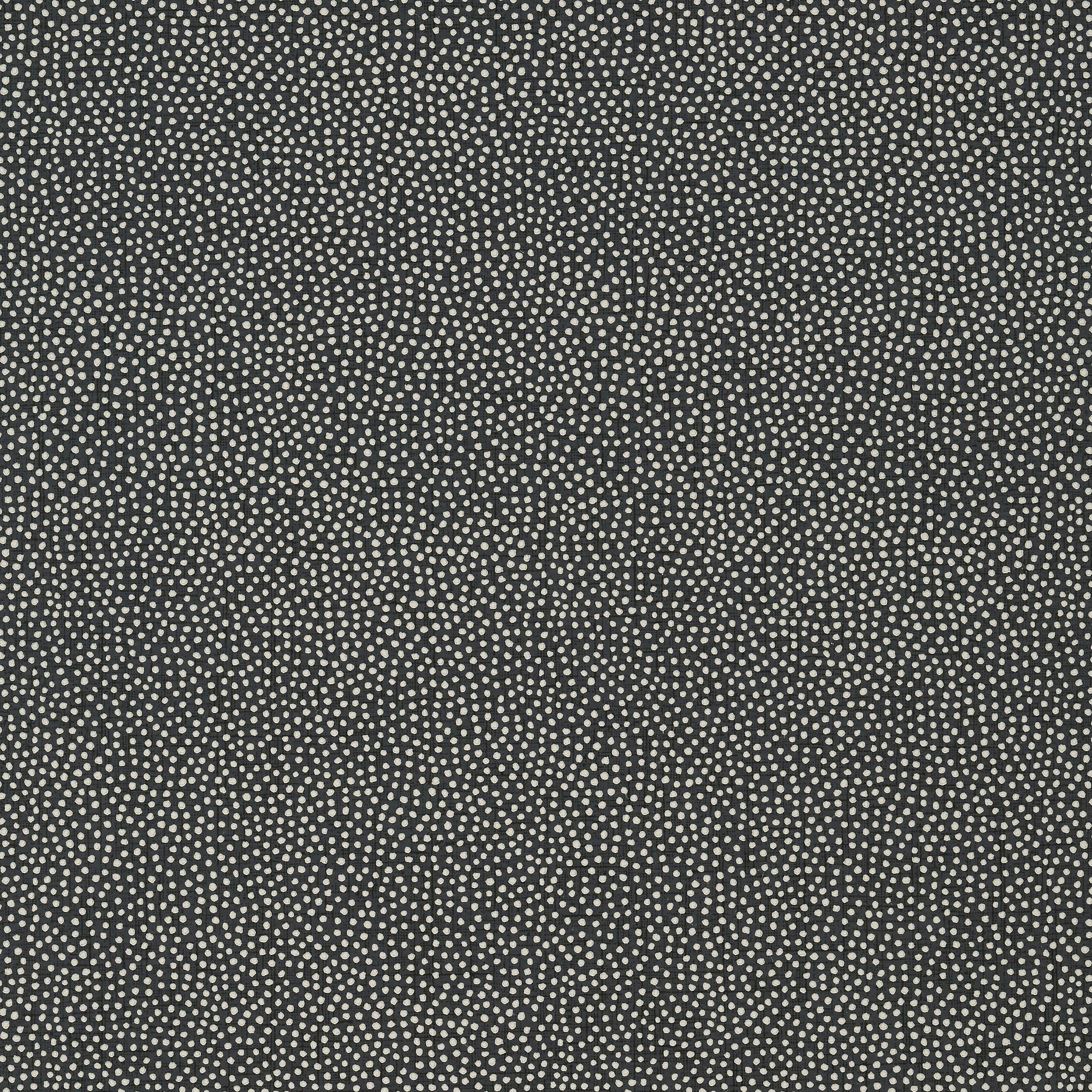 Thibaut Turini Dots Behang T2962 - Black