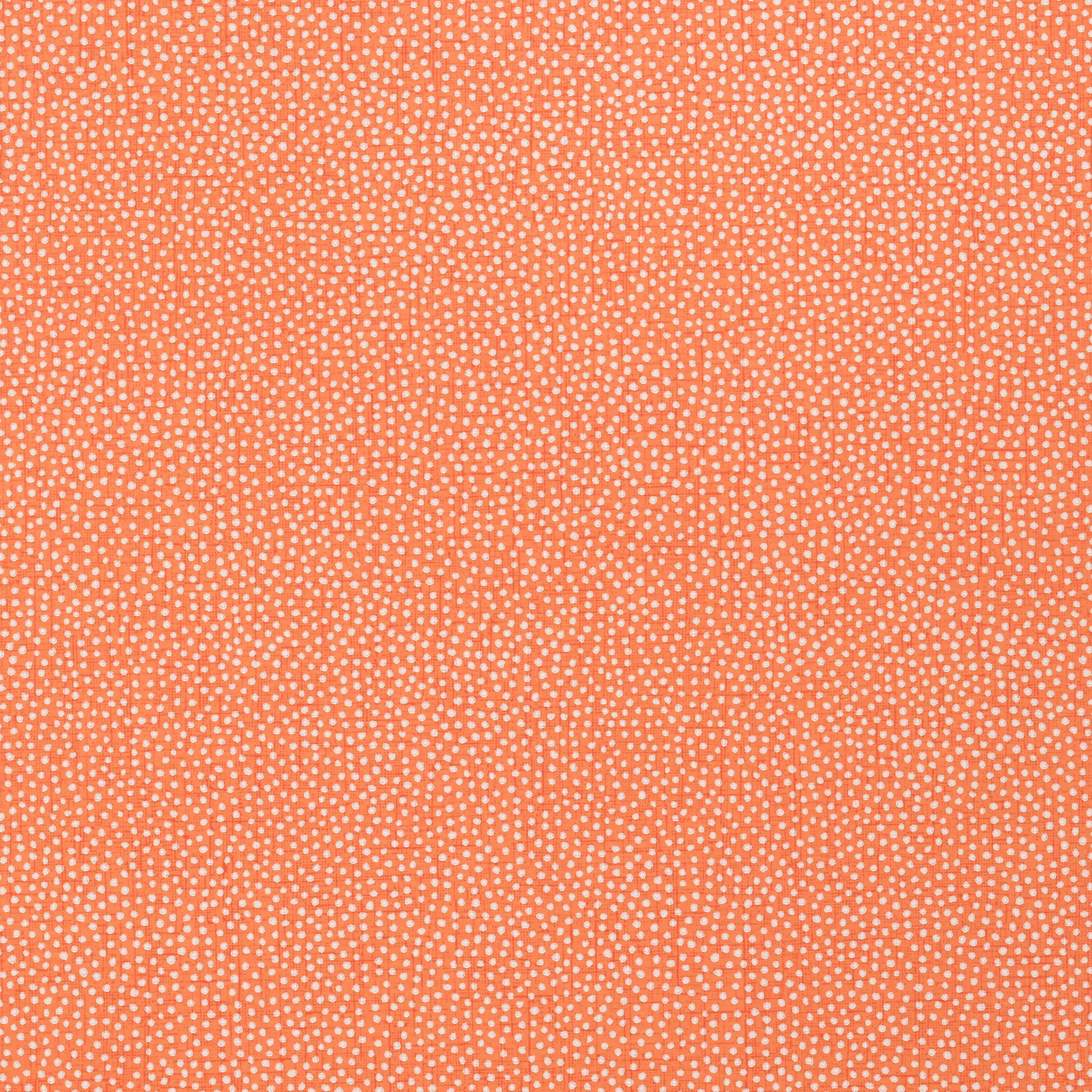 Thibaut Turini Dots Behang T2967 - Orange