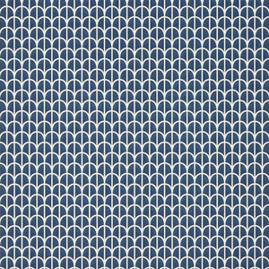 Thibaut Hillock Behang T2976 - Navy