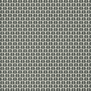 Thibaut Hillock Behang T2980 - Black