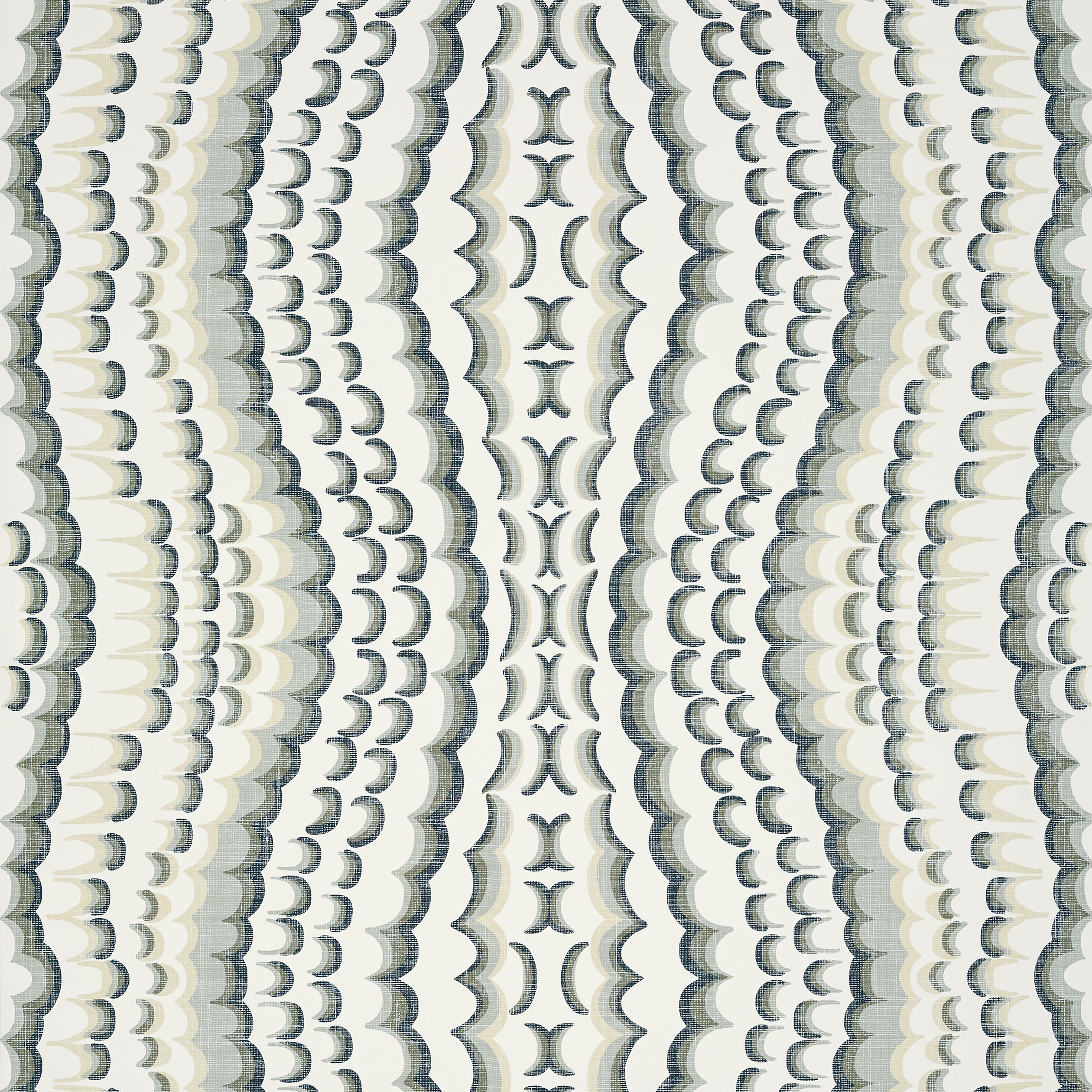 Thibaut Ebru Behang T2981 - Grey