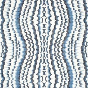 Thibaut Ebru Behang T2982 - Blue