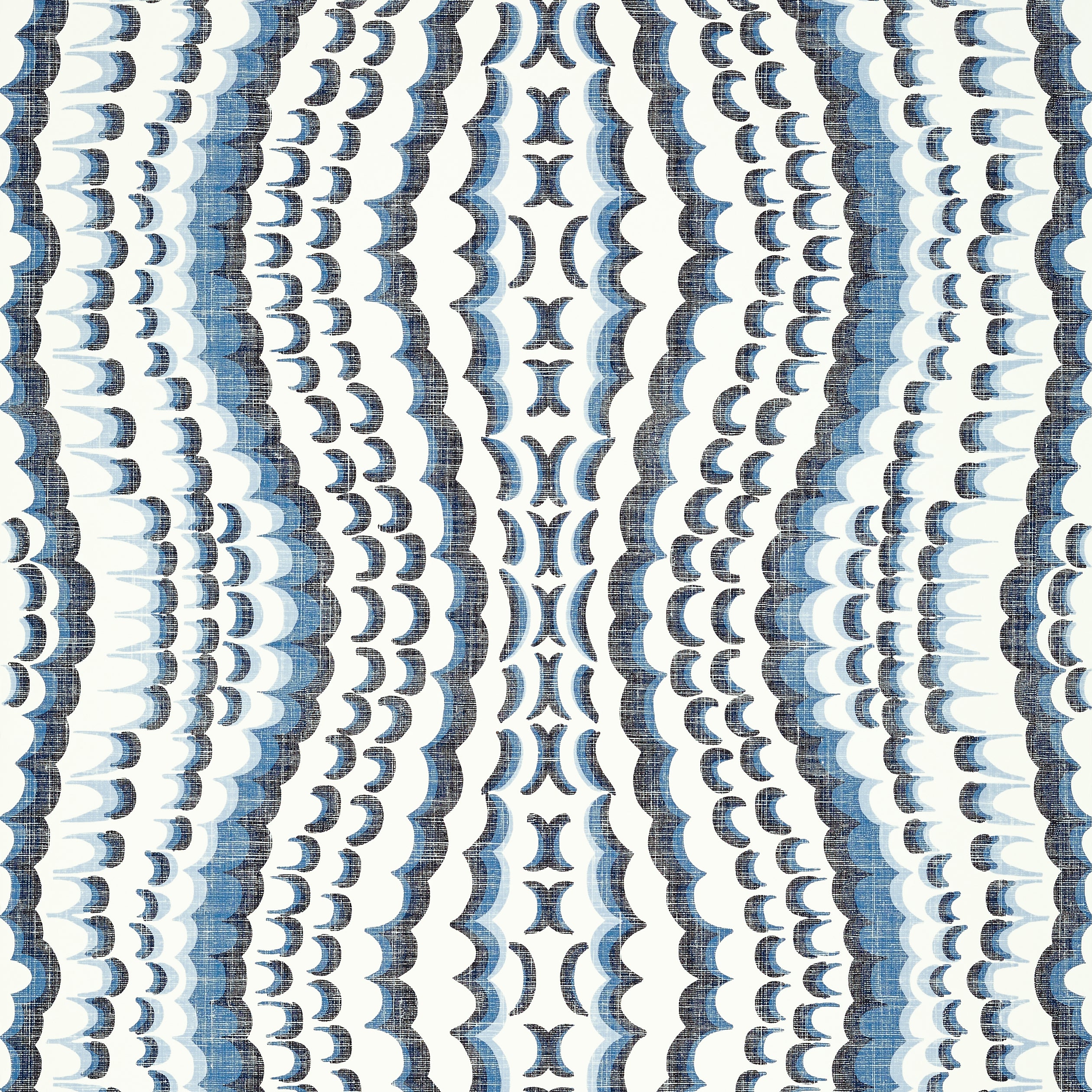 Thibaut Ebru Behang T2982 - Blue