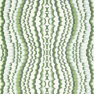 Thibaut Ebru Behang T2984 - Green