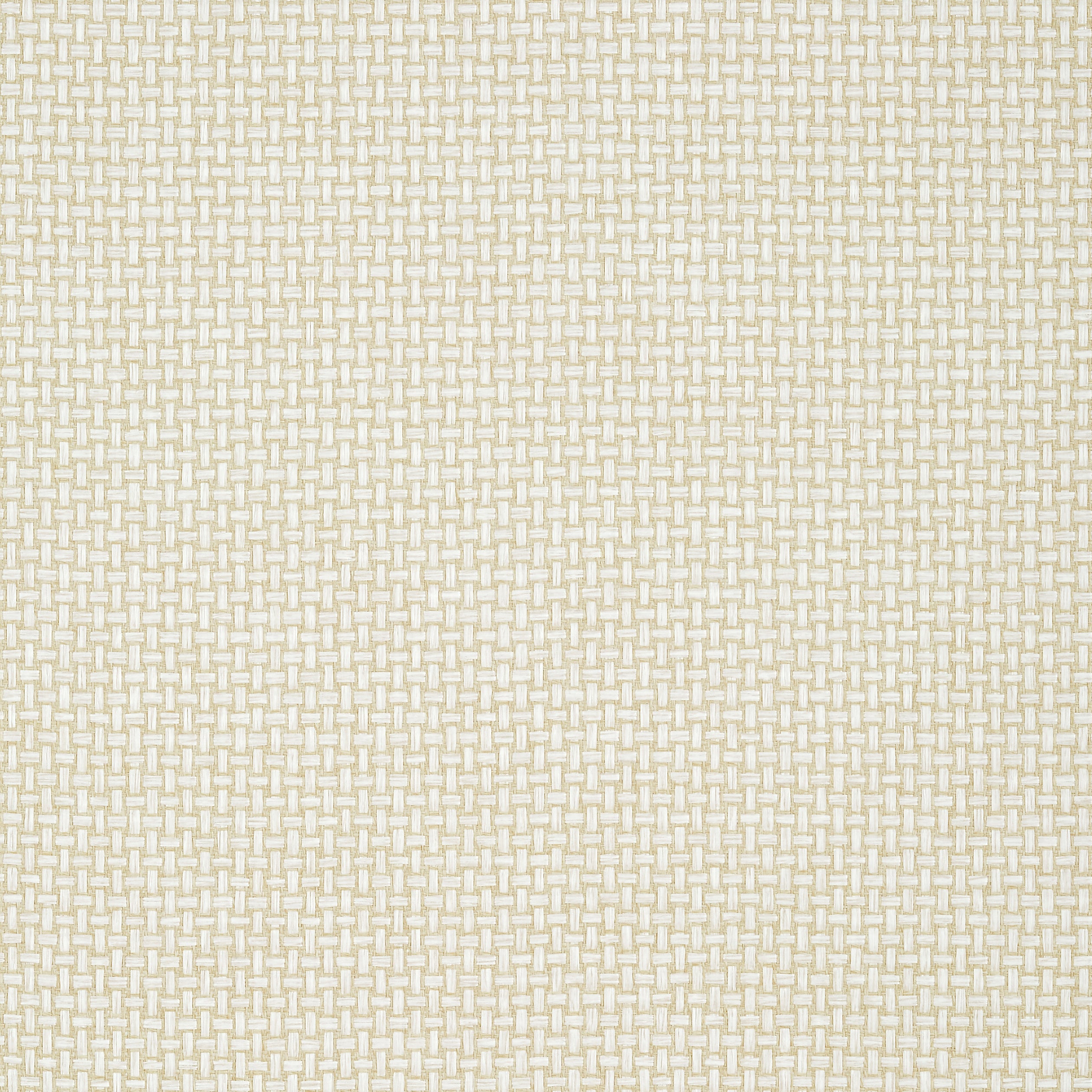 Thibaut Baker Weave Behang T2986 - Beige