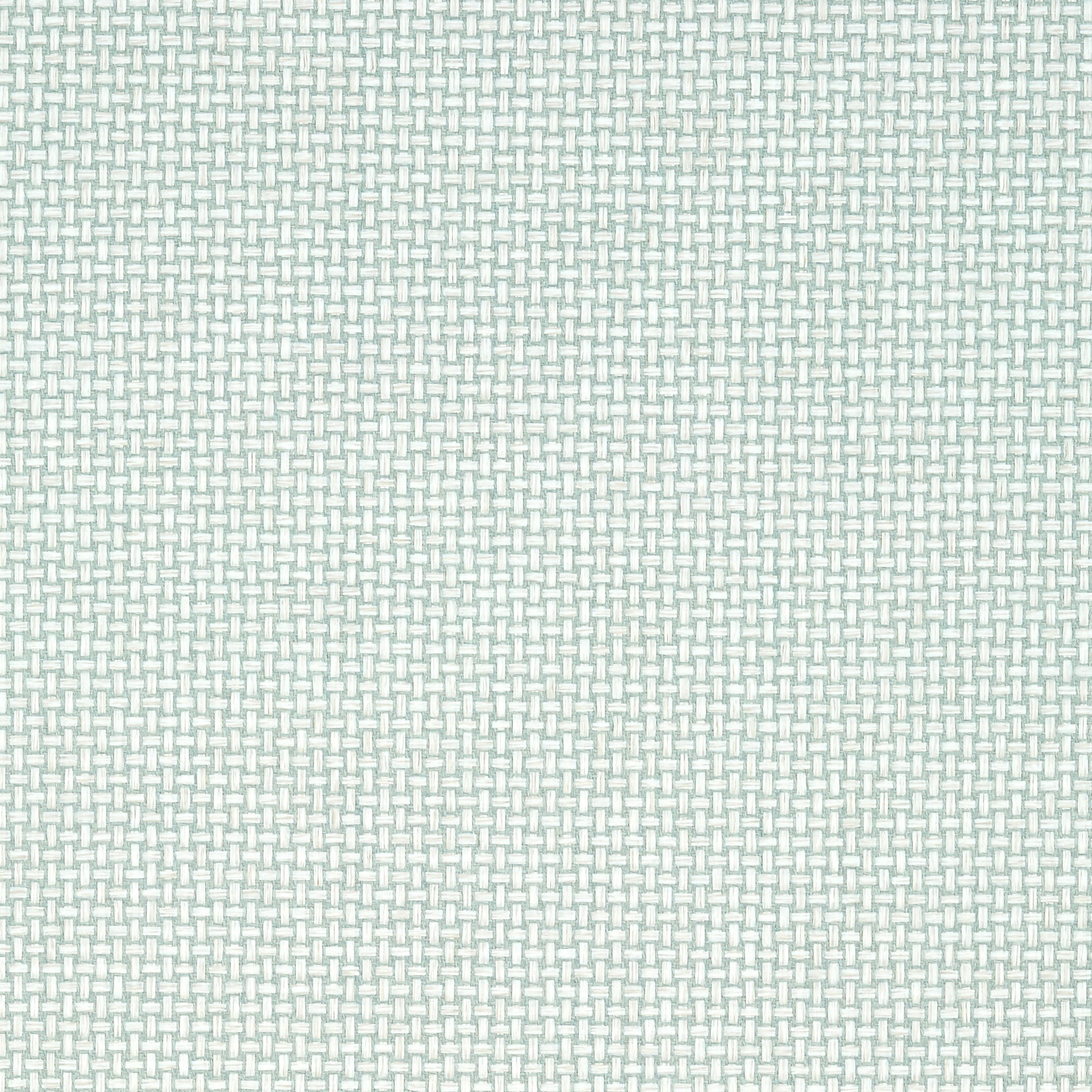 Thibaut Baker Weave Behang T2988 - Aqua
