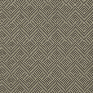 Thibaut Oslo Chevron Behang T2989 - Black