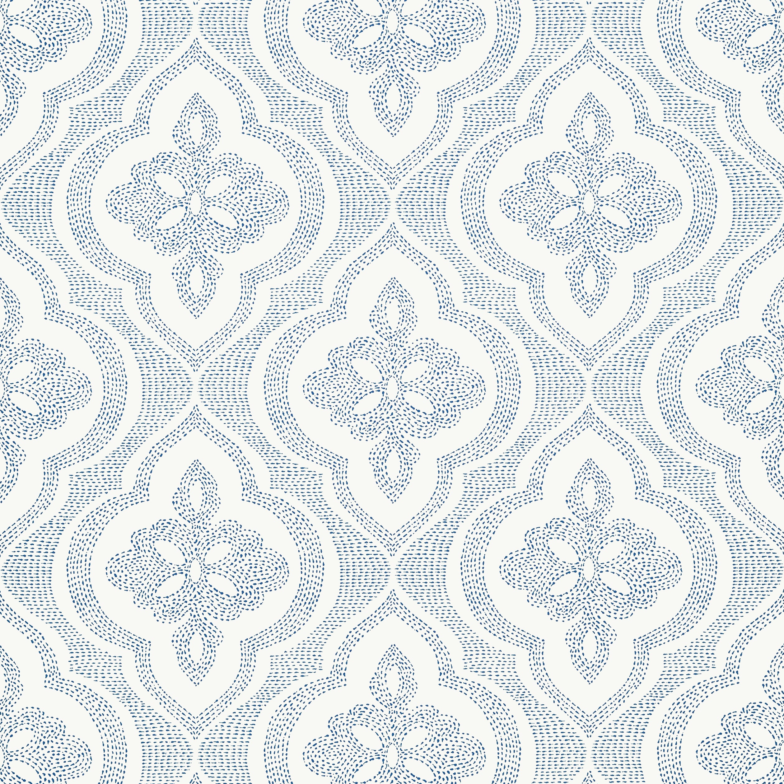 Thibaut Ophelia Behang T2995 - Navy
