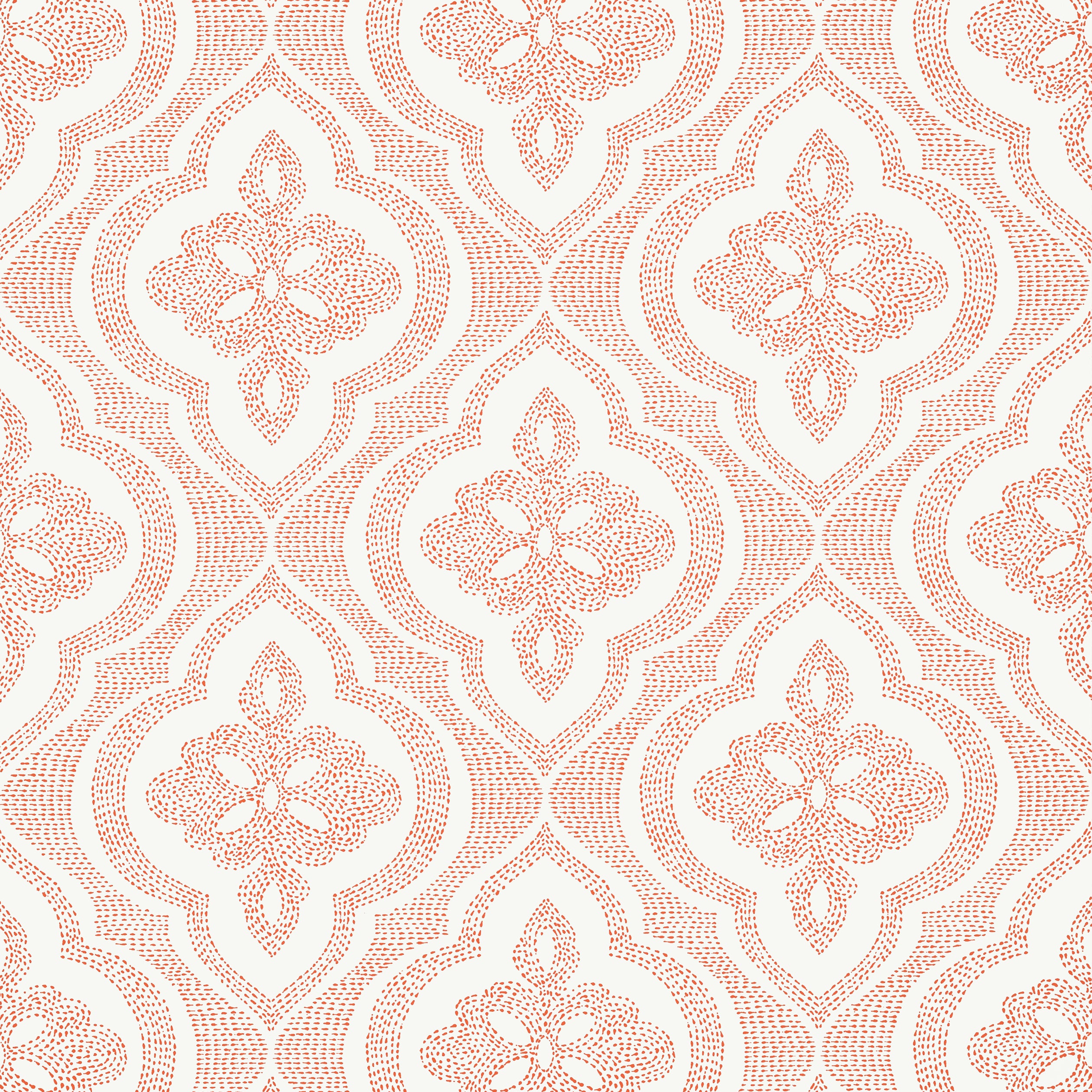 Thibaut Ophelia Behang T2998 - Orange