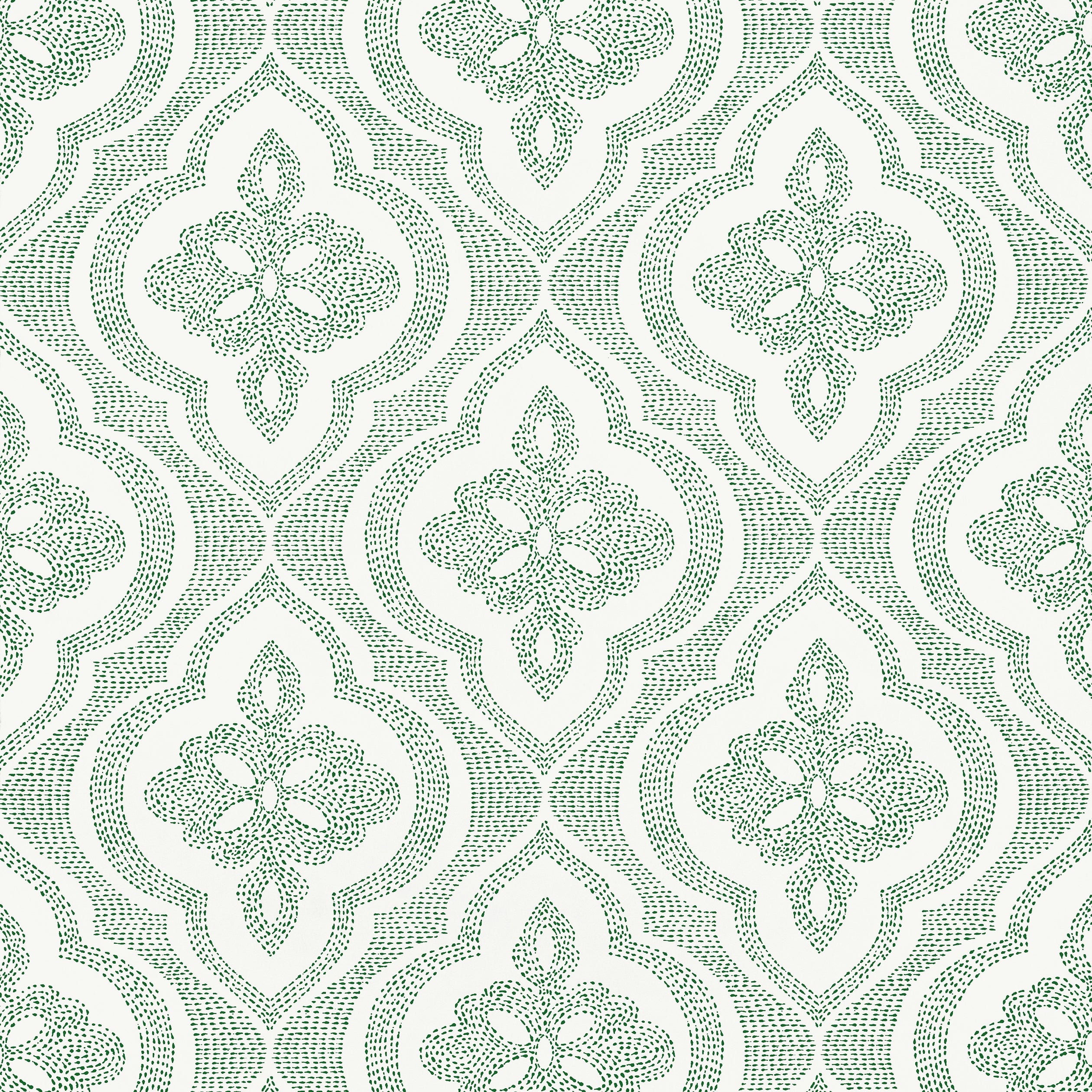 Thibaut Ophelia Behang T3000 - Green