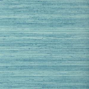 Thibaut Wild Silk Behang T338 - Turquoise