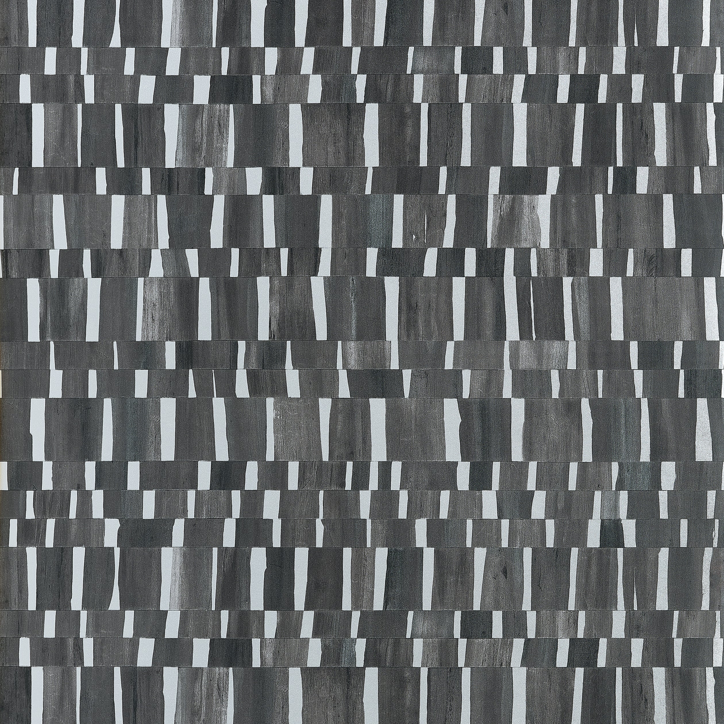 Thibaut Twillingate Behang T34029 - Black