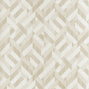 Thibaut Bristlecone Behang T34031 - Beige
