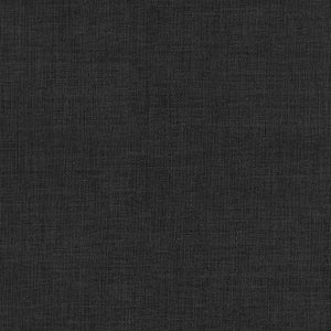Thibaut Linen Weave Behang T34051 - Black
