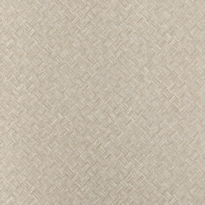 Thibaut Saddle Weave Behang T34059 - Beige
