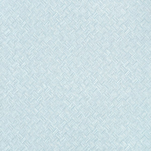 Thibaut Saddle Weave Behang T34063 - Powder Blue
