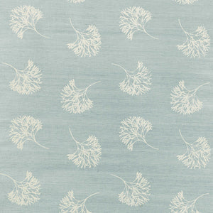 Thibaut Andros Behang T3626 - Cream on Aqua
