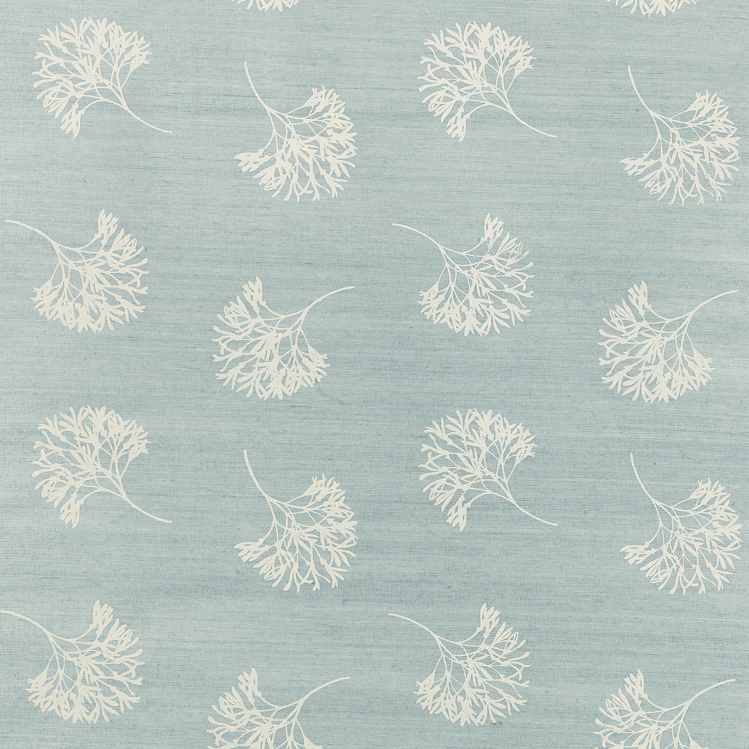 Thibaut Andros Behang T3626 - Cream on Aqua