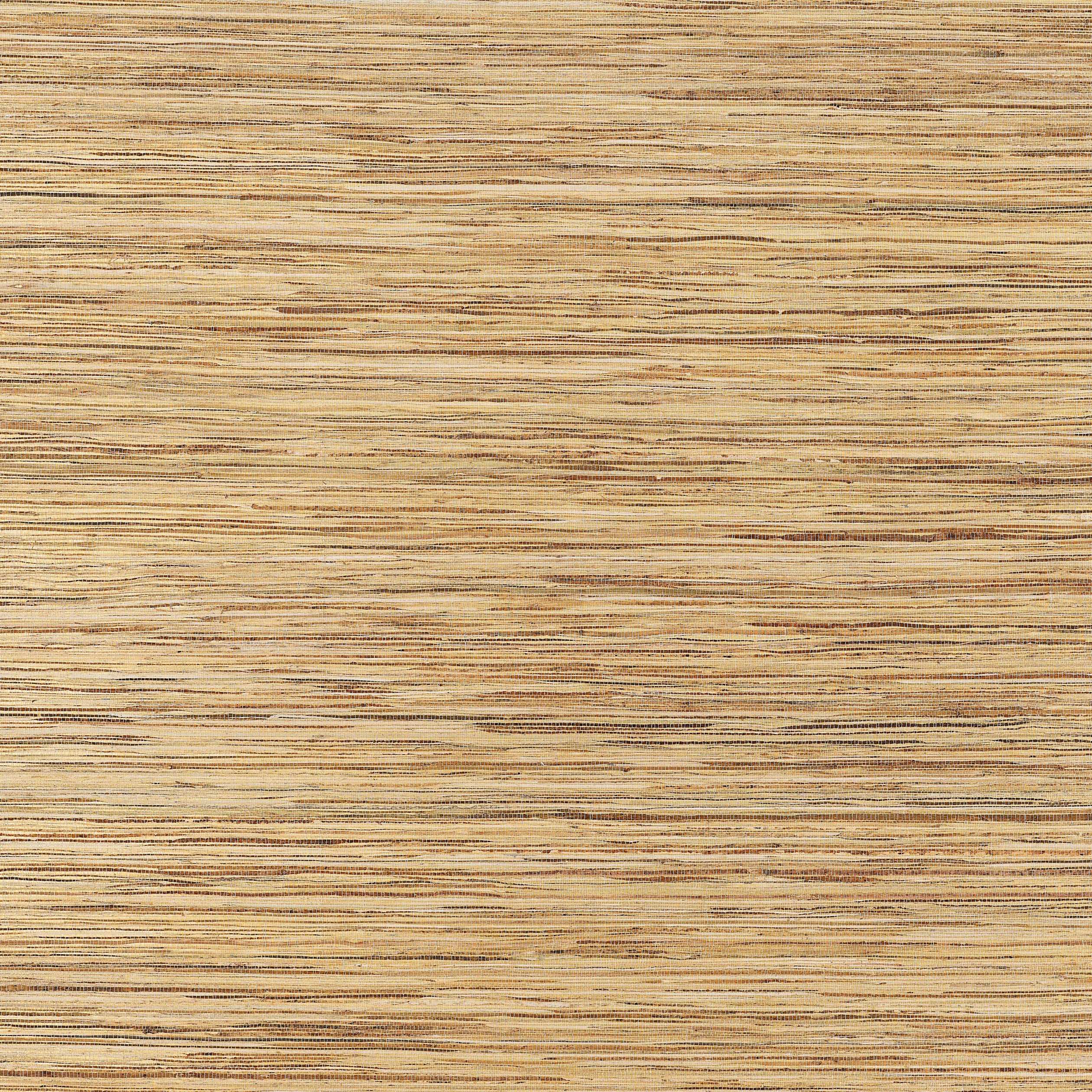 Thibaut Ramie Bay Behang T3636 - Metallic Gold