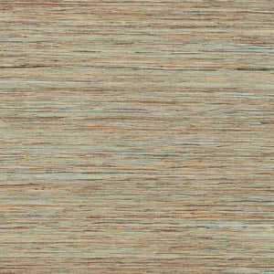 Thibaut Ramie Bay Behang T3637 - Aqua