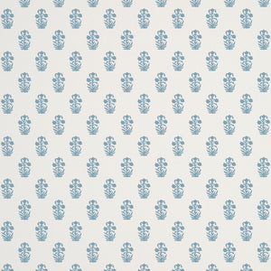 Thibaut Corwin Behang T36403 - Slate on Natural