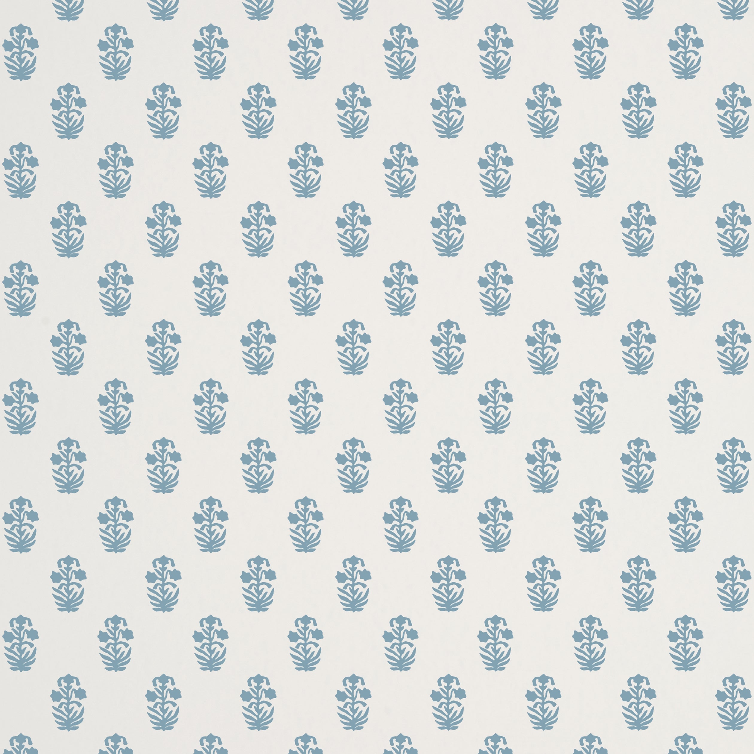Thibaut Corwin Behang T36403 - Slate on Natural
