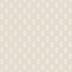Thibaut Corwin Behang T36405 - White on Natural