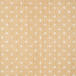 Thibaut Bethany Behang T36450 - White on Natural