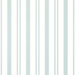 Thibaut Maggie Stripe Behang T36459 - Seaglass