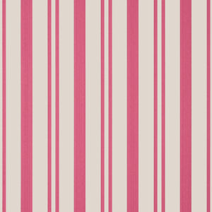 Thibaut Maggie Stripe Behang T36460 - Raspberry