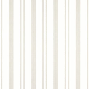 Thibaut Maggie Stripe Behang T36462 - Beige