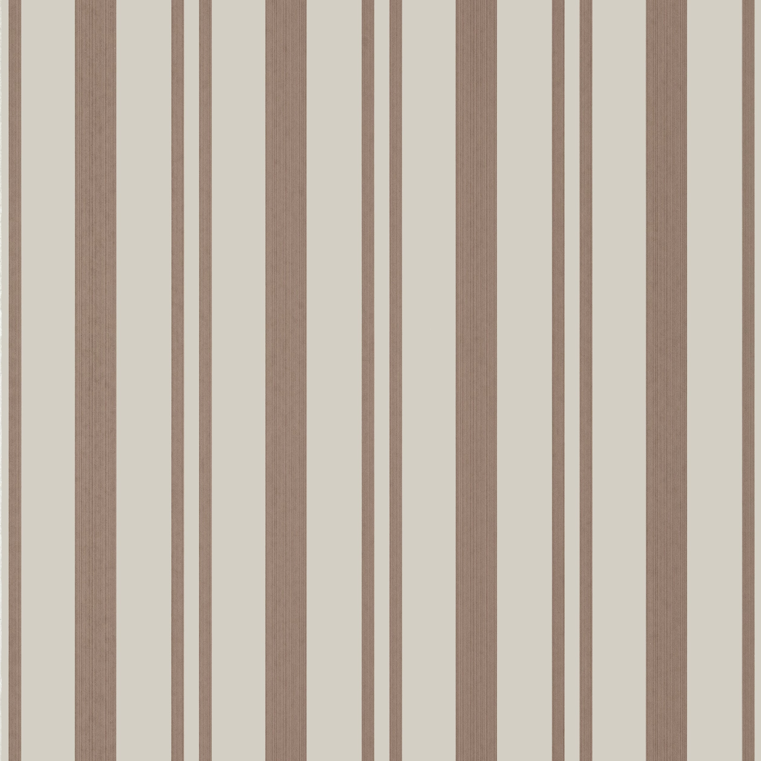Thibaut Maggie Stripe Behang T36463 - Brown