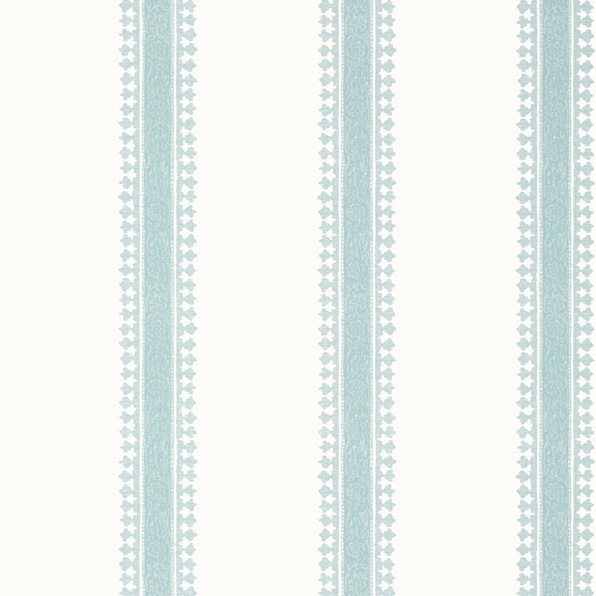 Thibaut Cambridge Stripe Behang T36465 - Seaglass