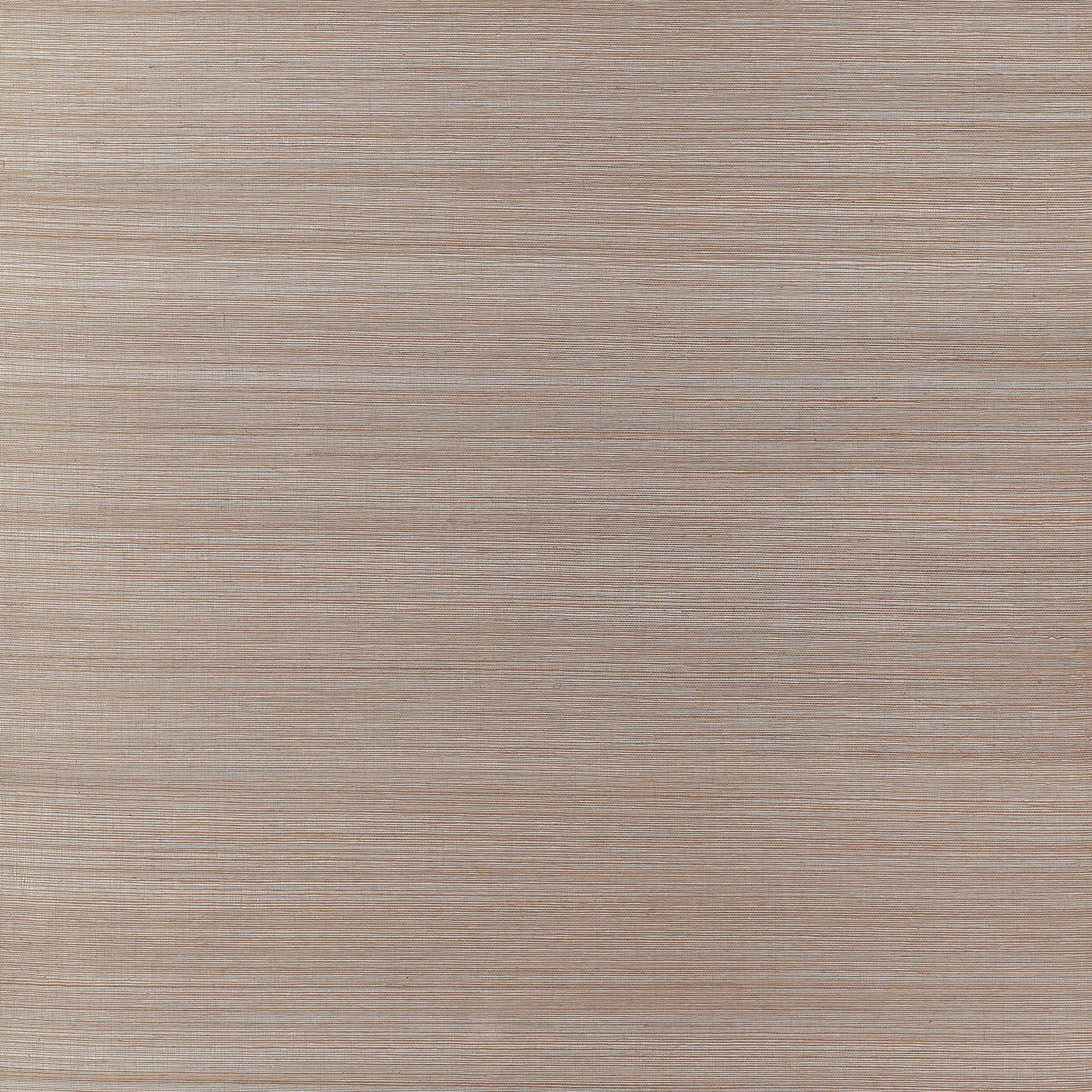 Thibaut Natural Metal Behang T3651 - Silver Brown