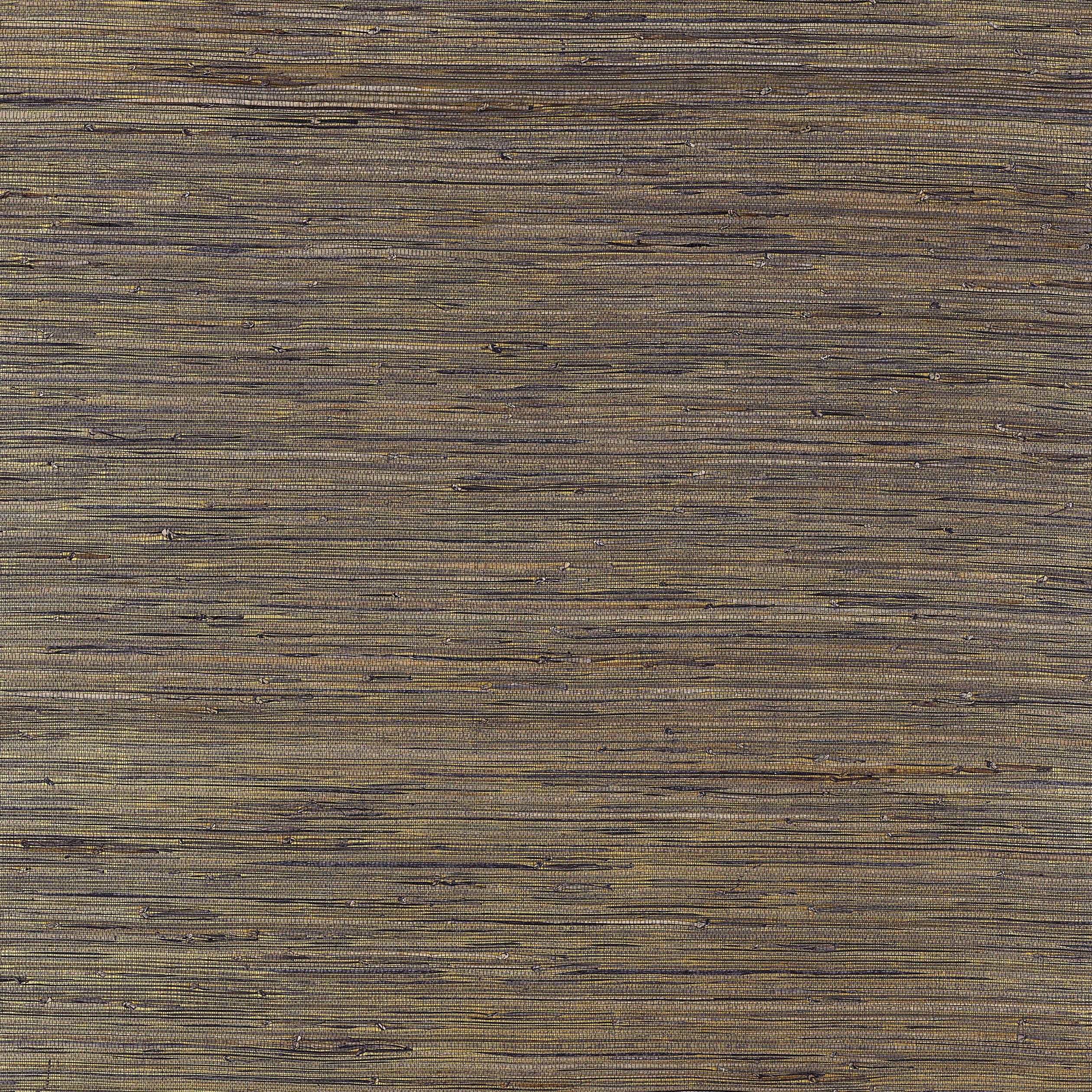 Thibaut Antilles Weave Behang T3674 - Metallic Gold