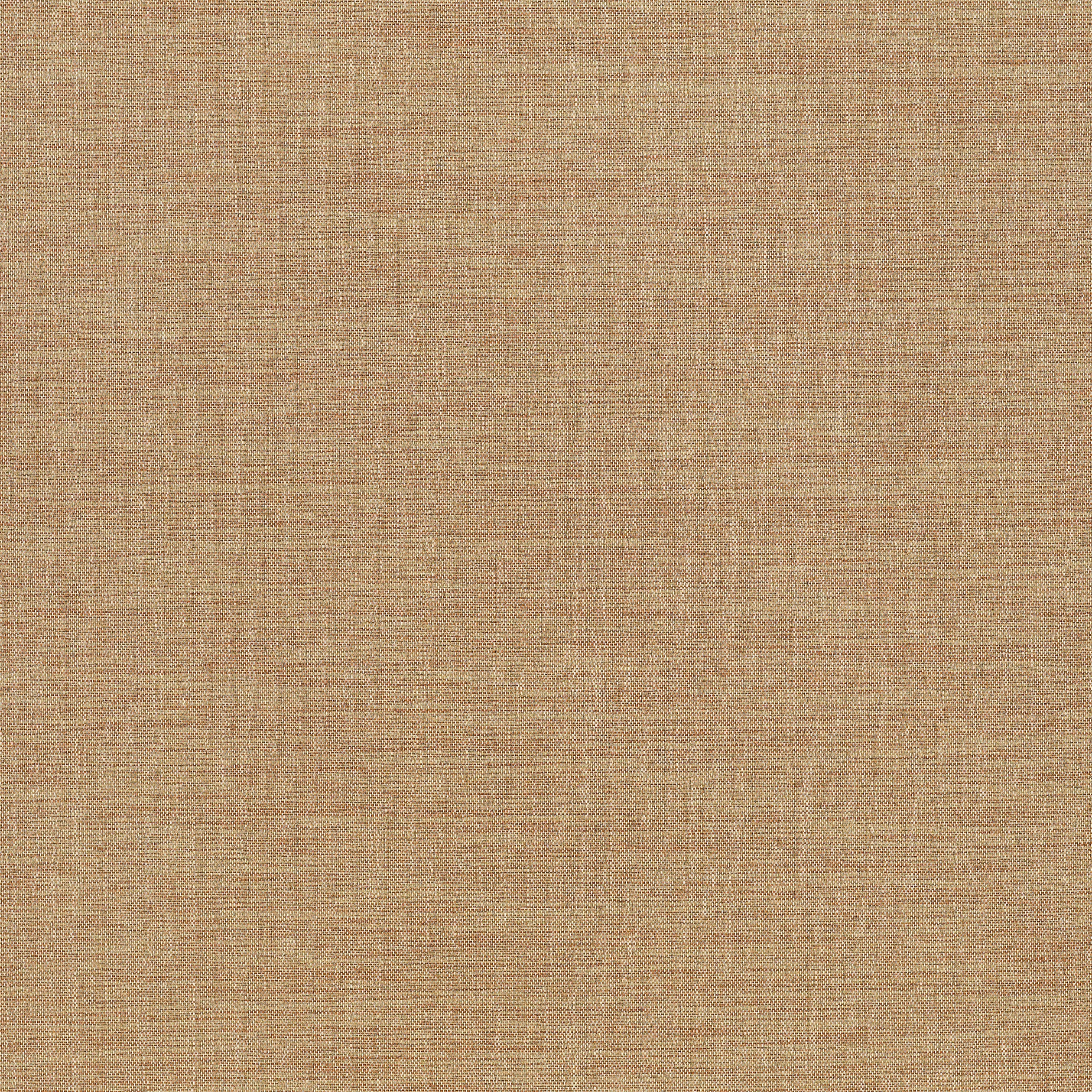 Thibaut Sardinia Behang T3677 - Orange and Beige