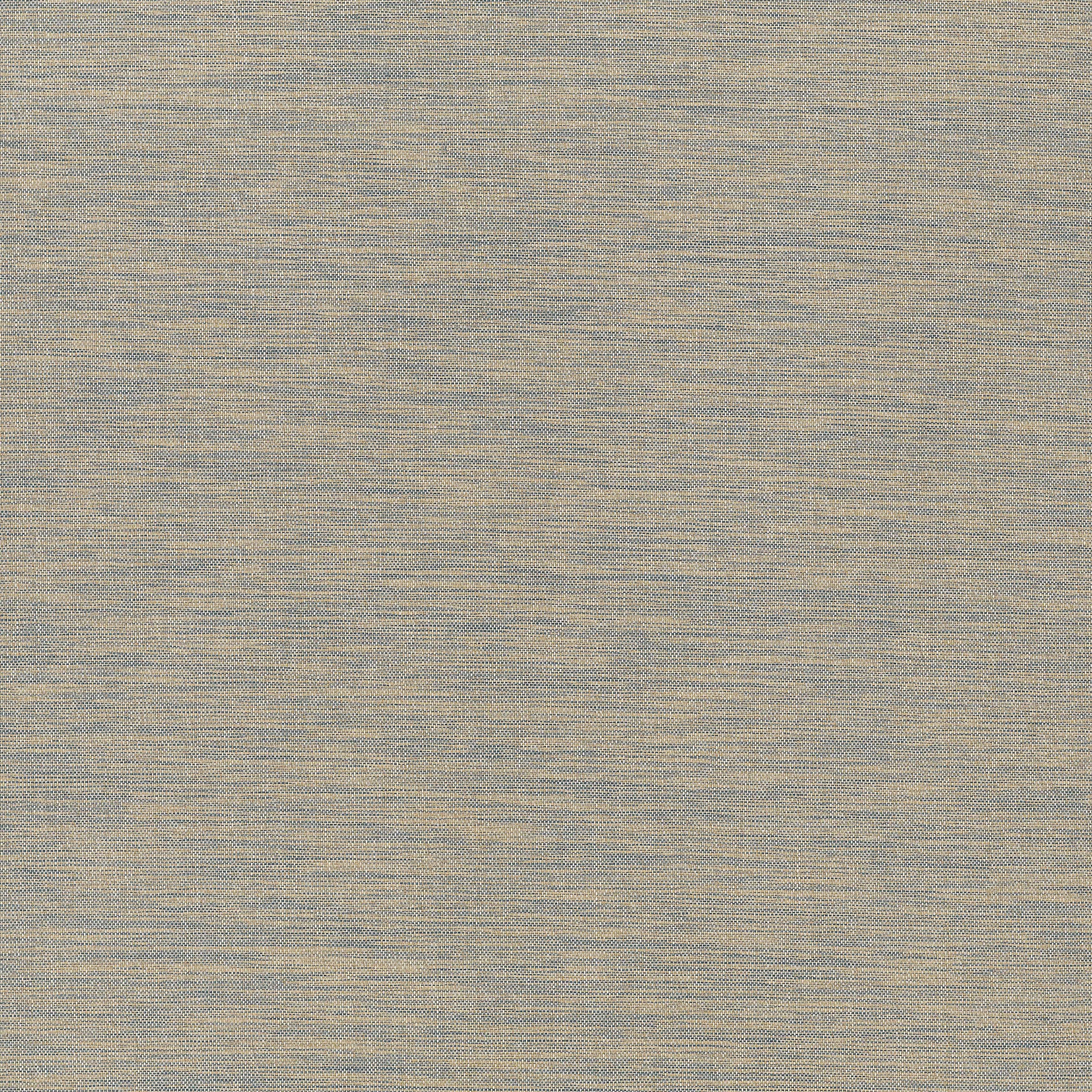 Thibaut Sardinia Behang T3678 - Blue and Beige
