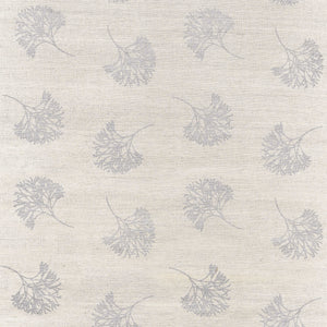Thibaut Andros Behang T3680 - Metallic Silver on Taupe