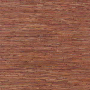 Thibaut Bamboo Weave Behang T3691 - Cranberry