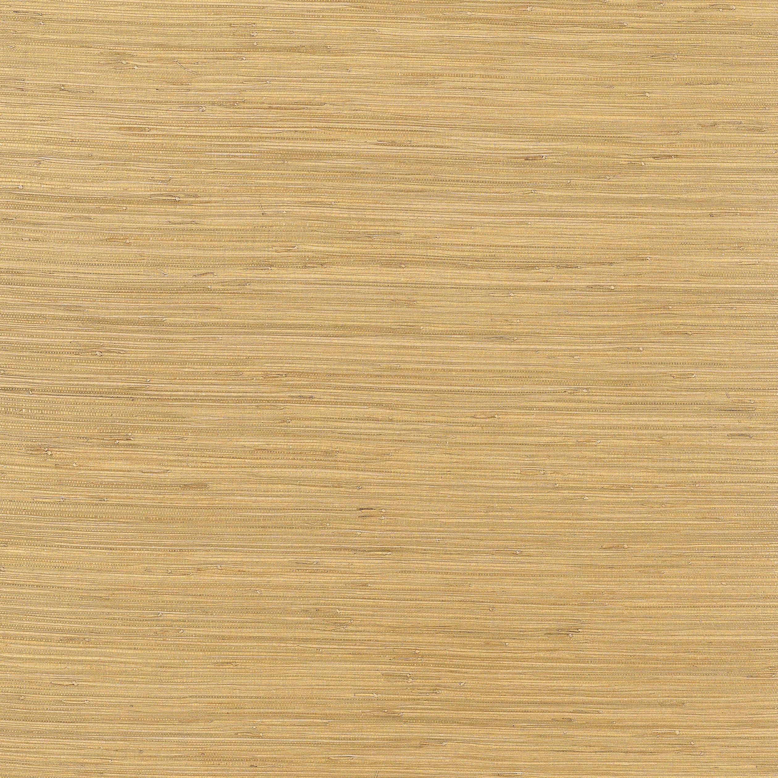Thibaut Rush Cloth Behang T3694 - Metallic Gold