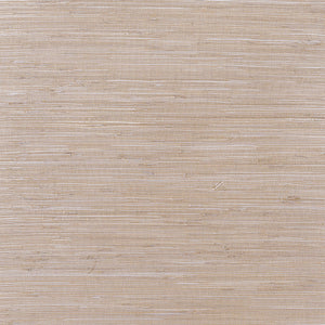Thibaut Rush Cloth Behang T3695 - Silver