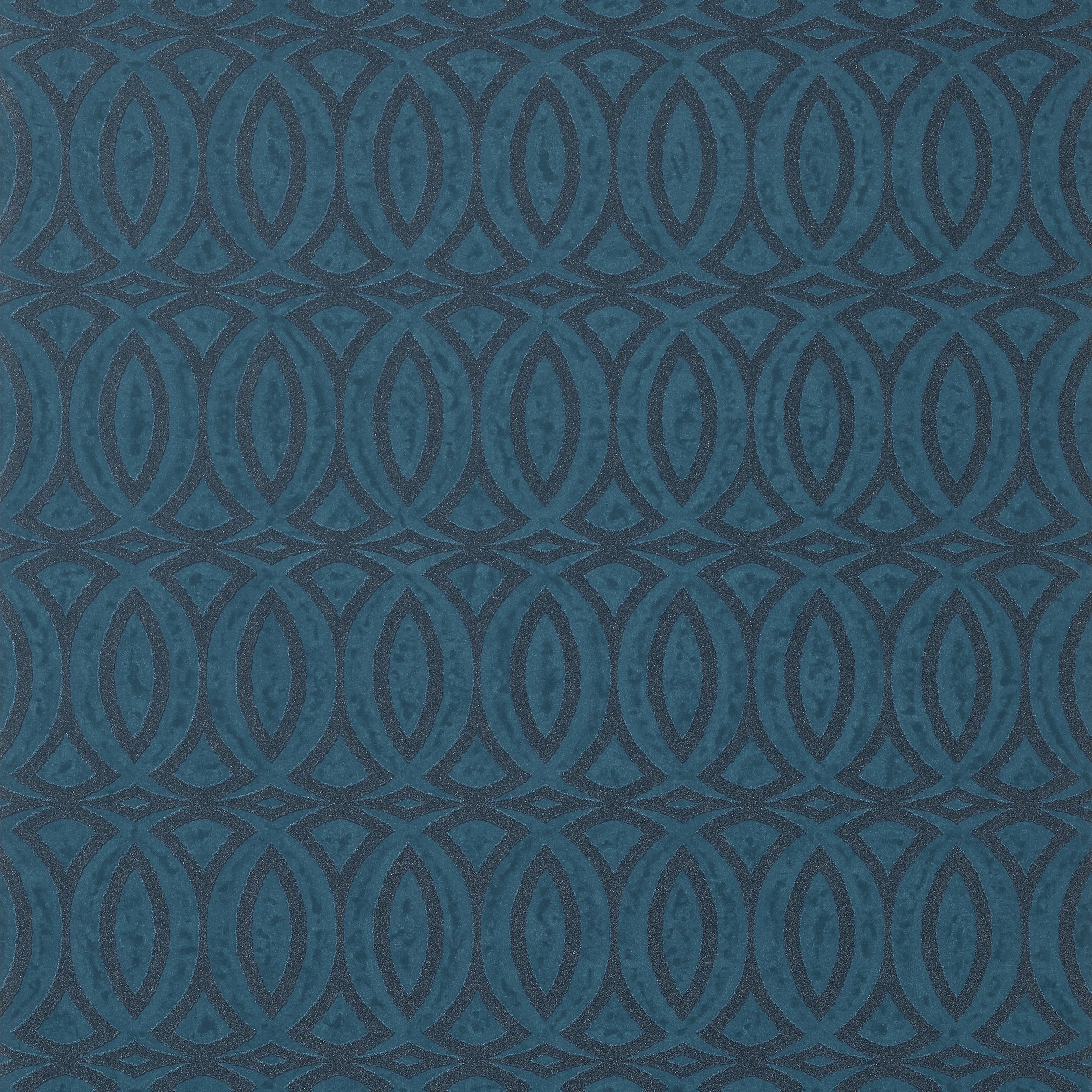 Thibaut Martello Behang T4002 - Teal